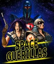 game pic for Space Guerillas